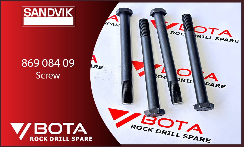 869 084 09 - Screw